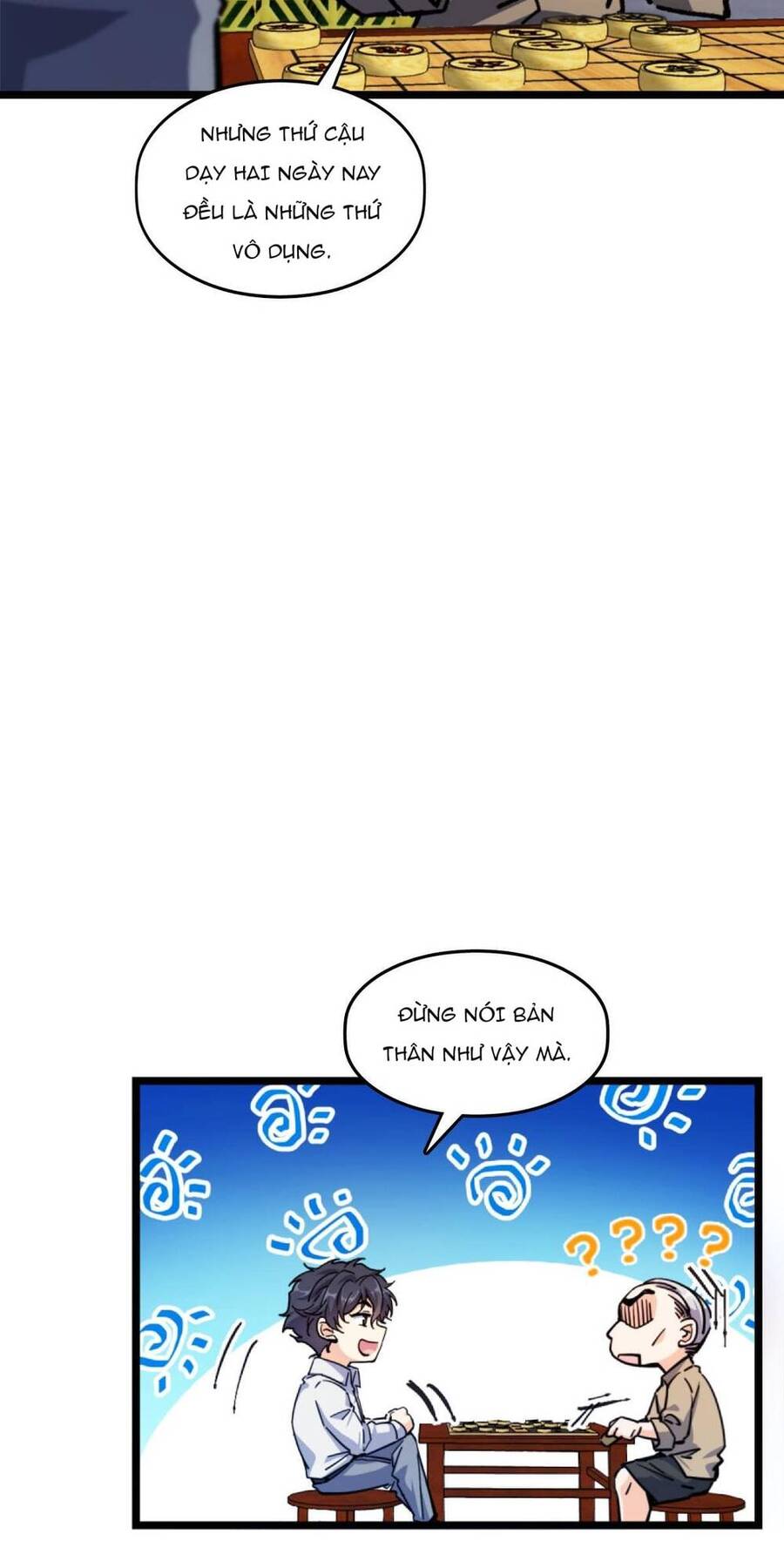 Mệnh Danh Thuật Của Bóng Tối Chap 1 - Next Chap 2