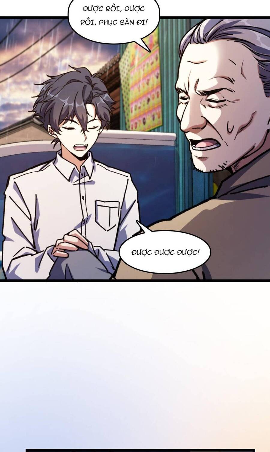 Mệnh Danh Thuật Của Bóng Tối Chap 1 - Next Chap 2