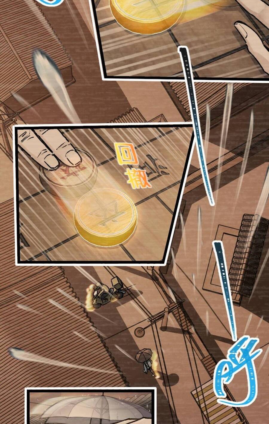 Mệnh Danh Thuật Của Bóng Tối Chap 1 - Next Chap 2