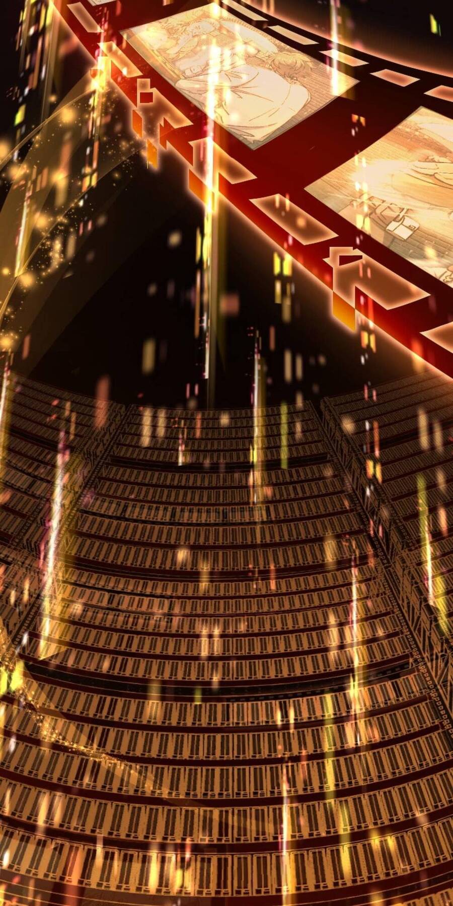 Mệnh Danh Thuật Của Bóng Tối Chap 1 - Next Chap 2