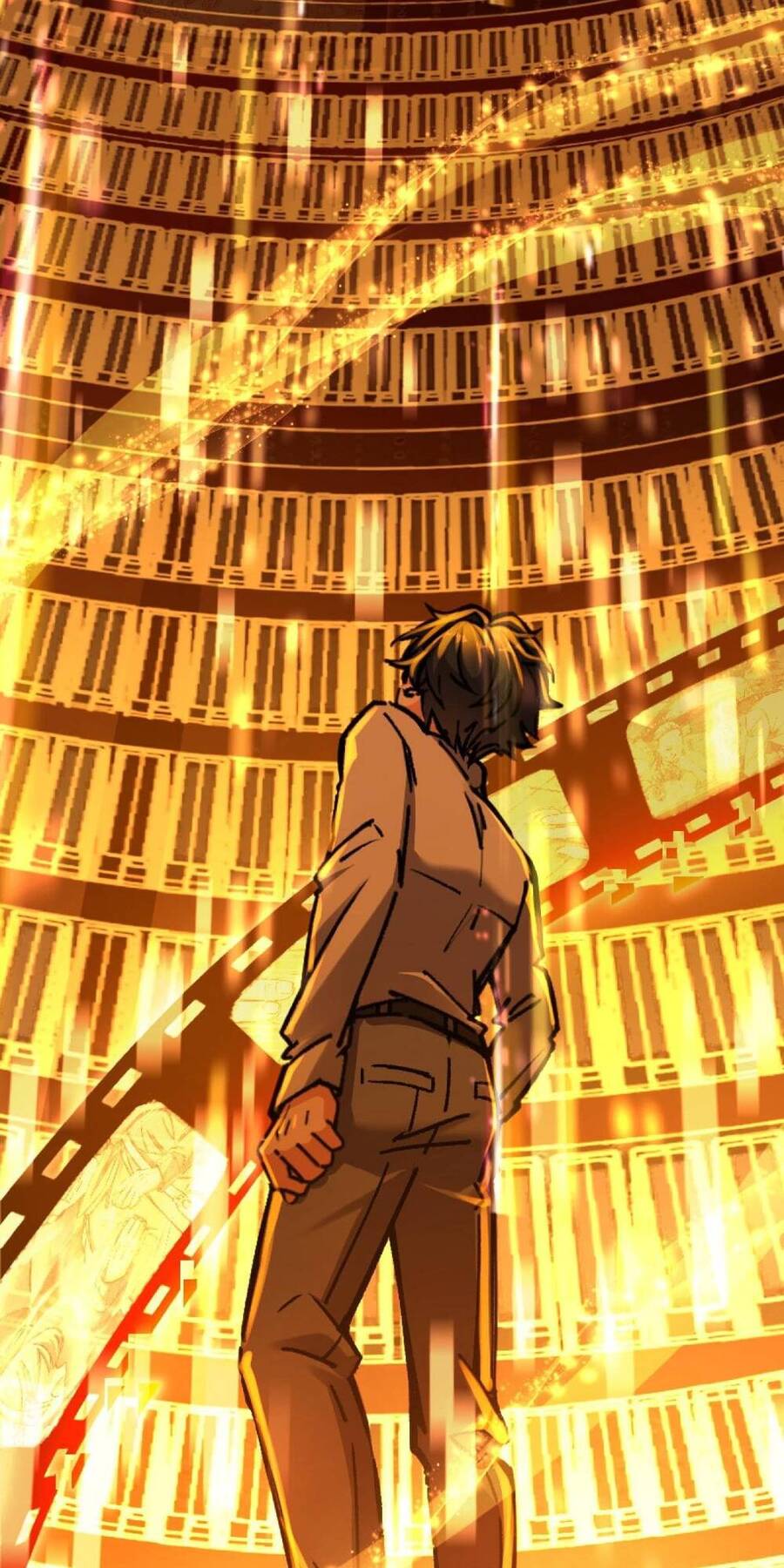 Mệnh Danh Thuật Của Bóng Tối Chap 1 - Next Chap 2