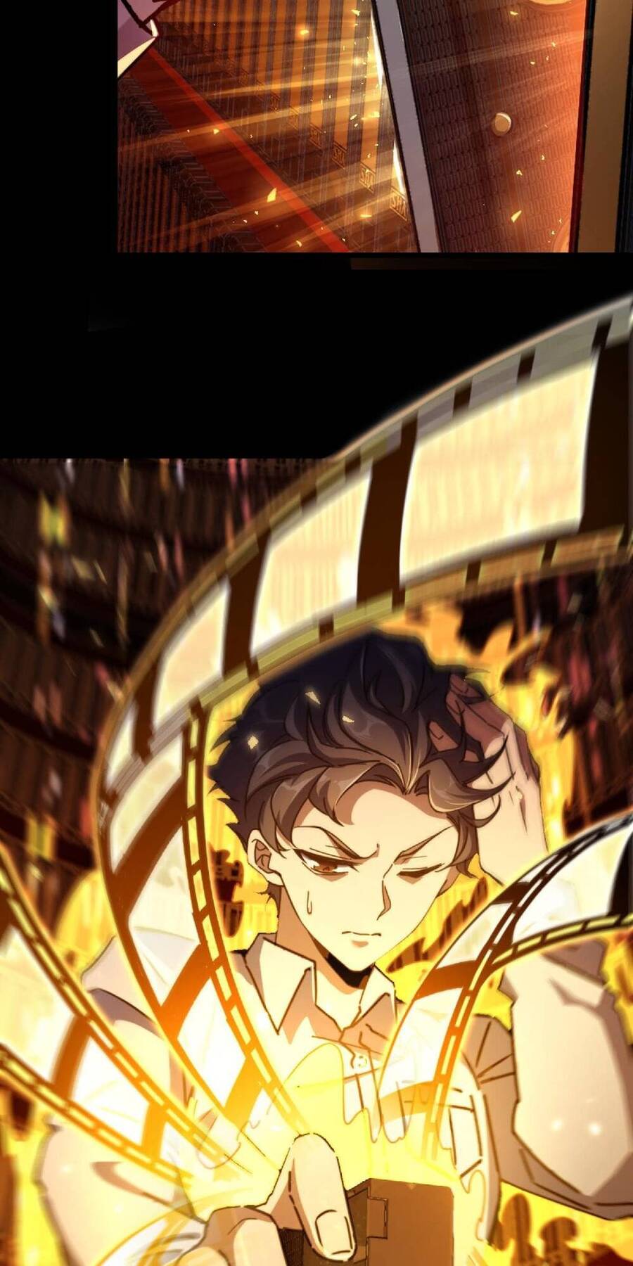 Mệnh Danh Thuật Của Bóng Tối Chap 1 - Next Chap 2