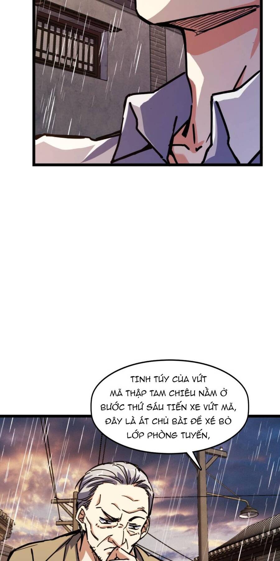 Mệnh Danh Thuật Của Bóng Tối Chap 1 - Next Chap 2