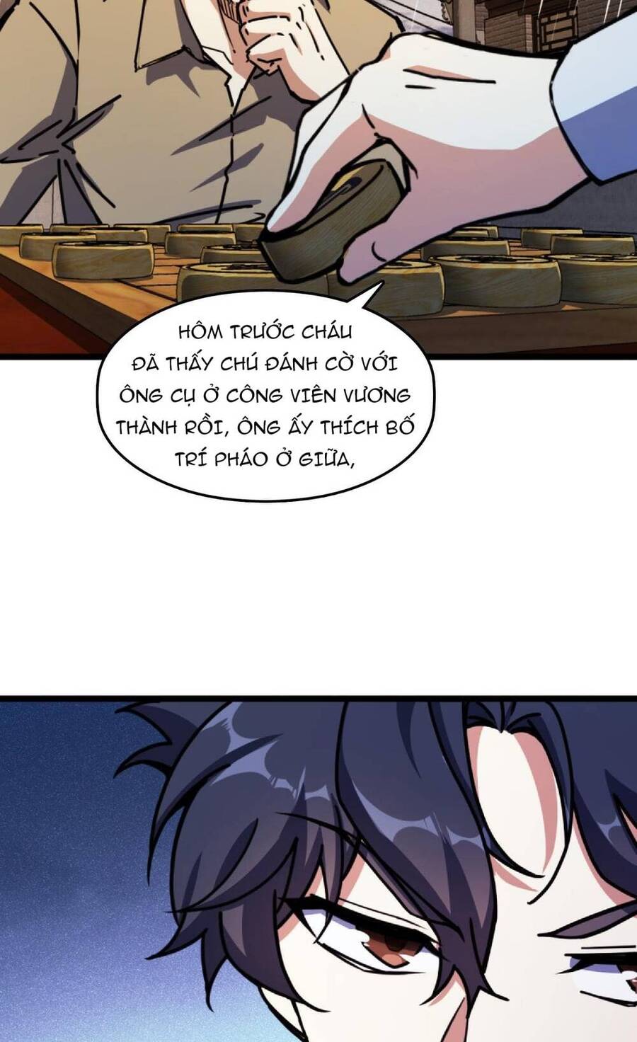 Mệnh Danh Thuật Của Bóng Tối Chap 1 - Next Chap 2