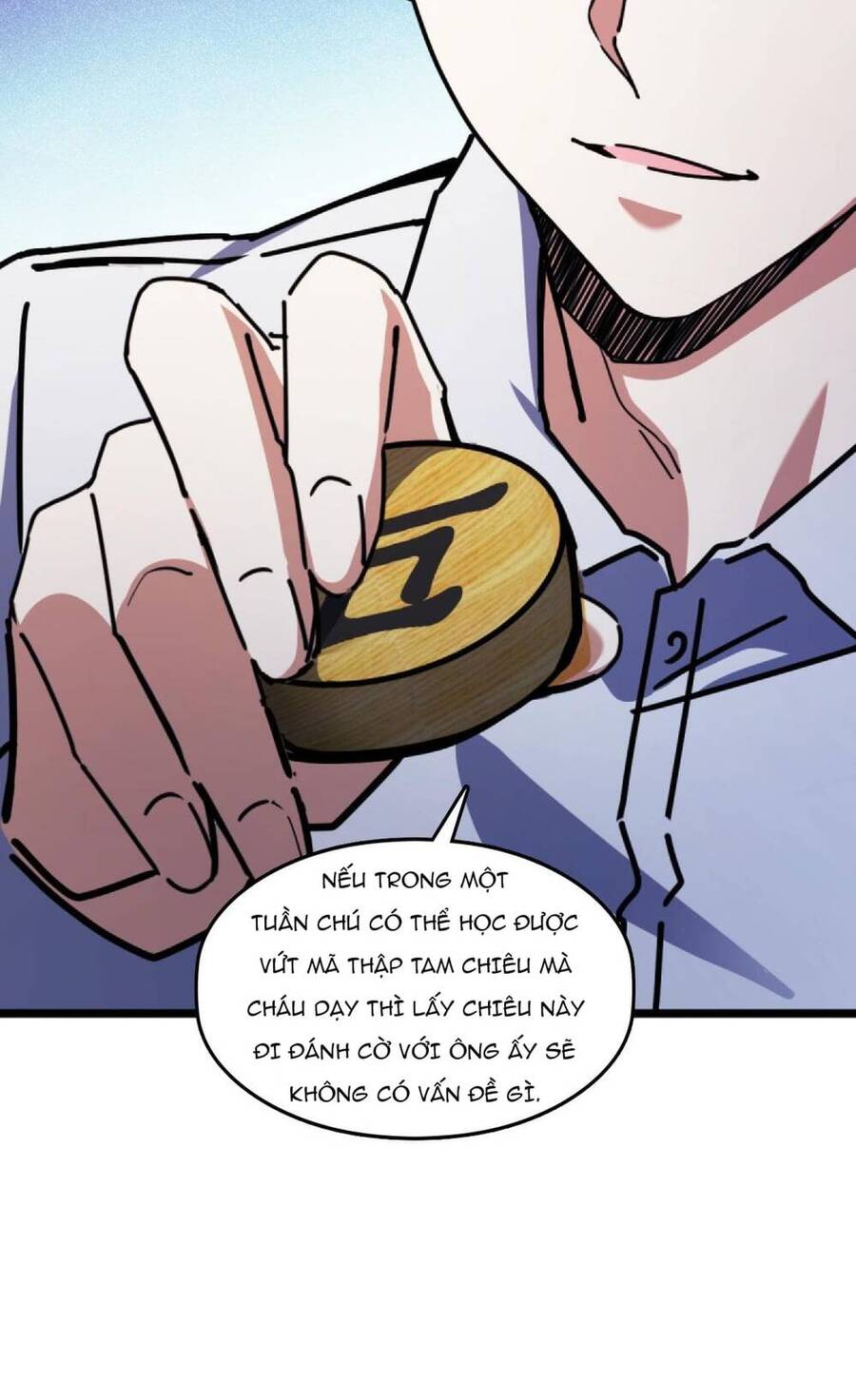 Mệnh Danh Thuật Của Bóng Tối Chap 1 - Next Chap 2