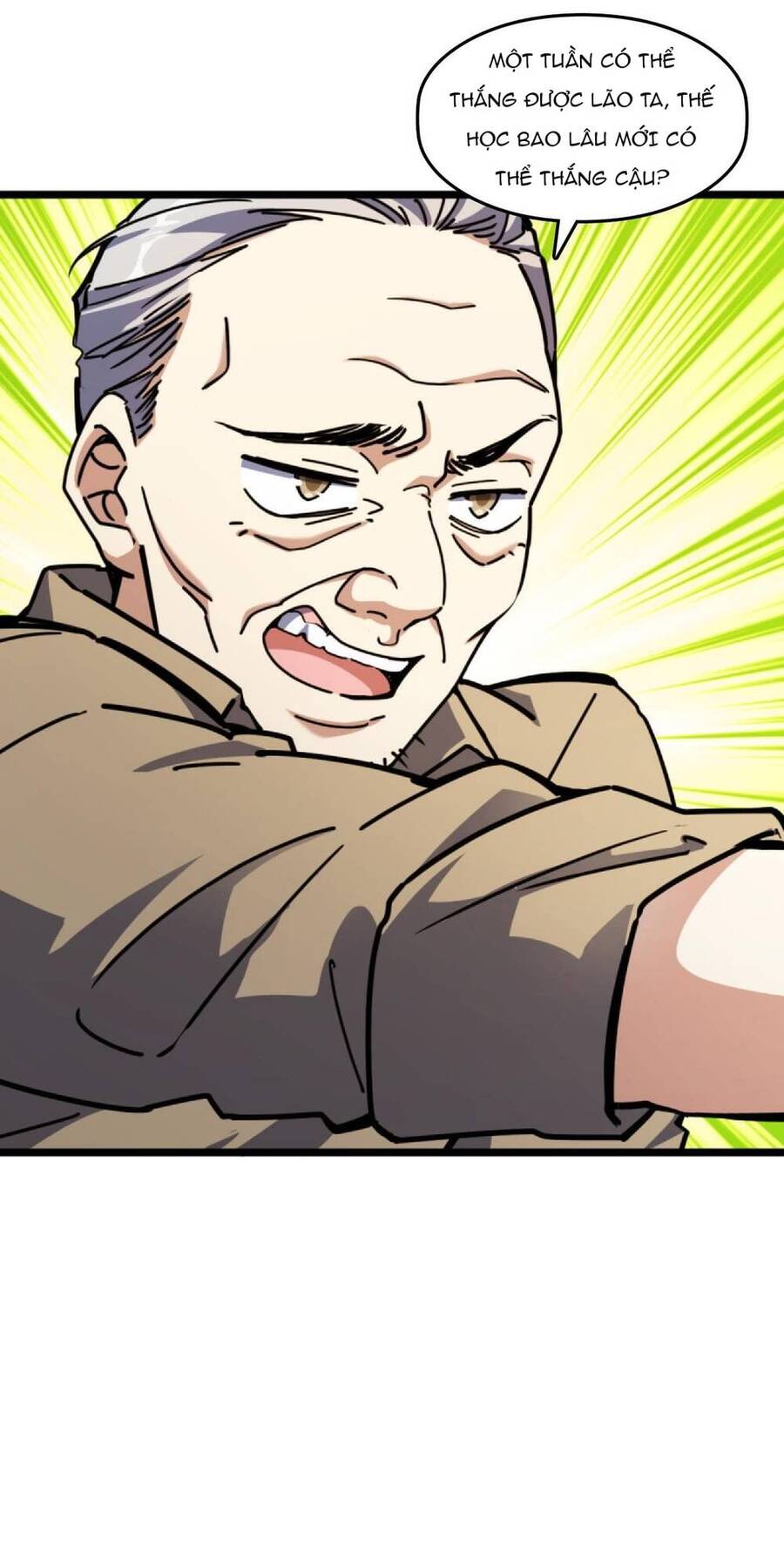 Mệnh Danh Thuật Của Bóng Tối Chap 1 - Next Chap 2