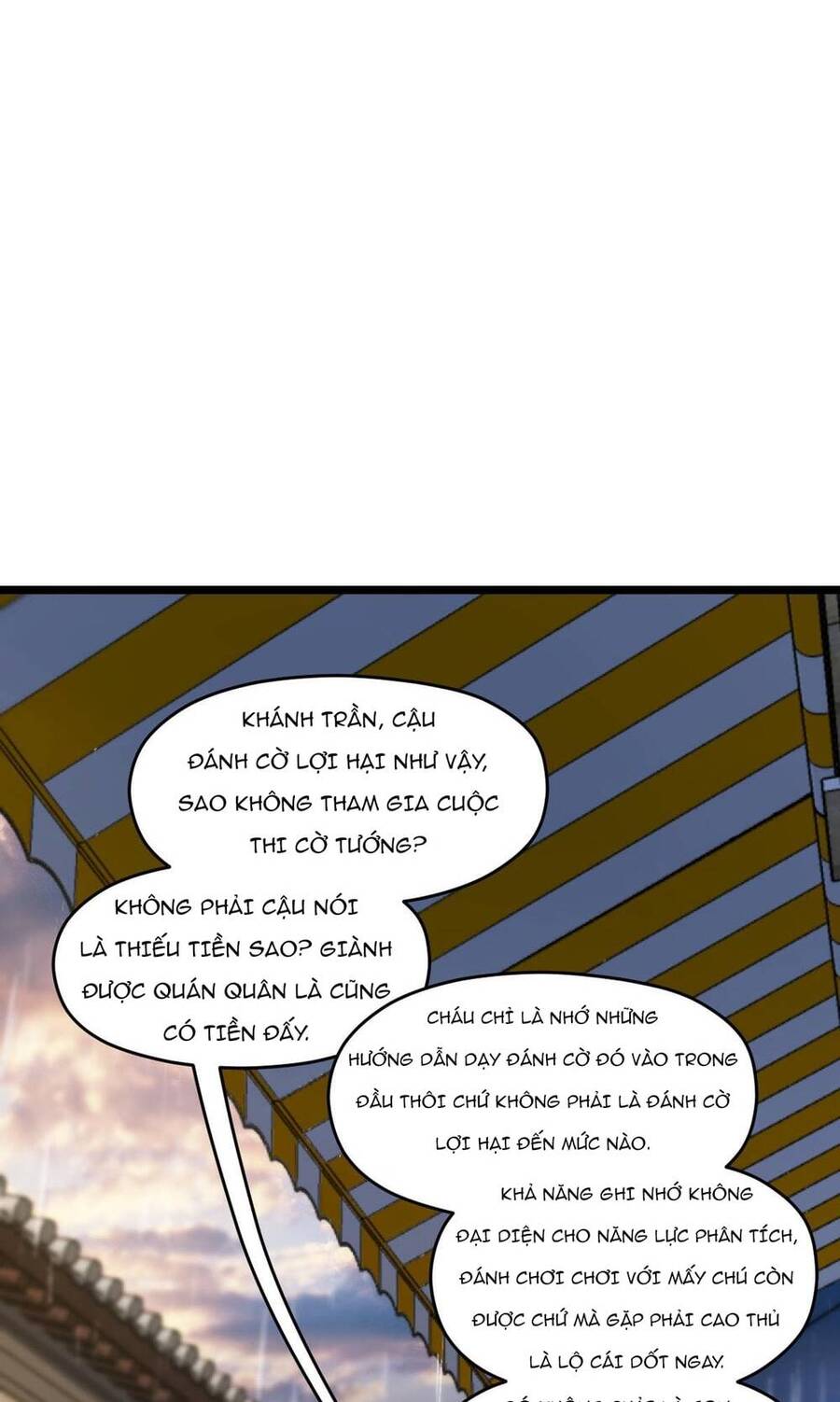 Mệnh Danh Thuật Của Bóng Tối Chap 1 - Next Chap 2