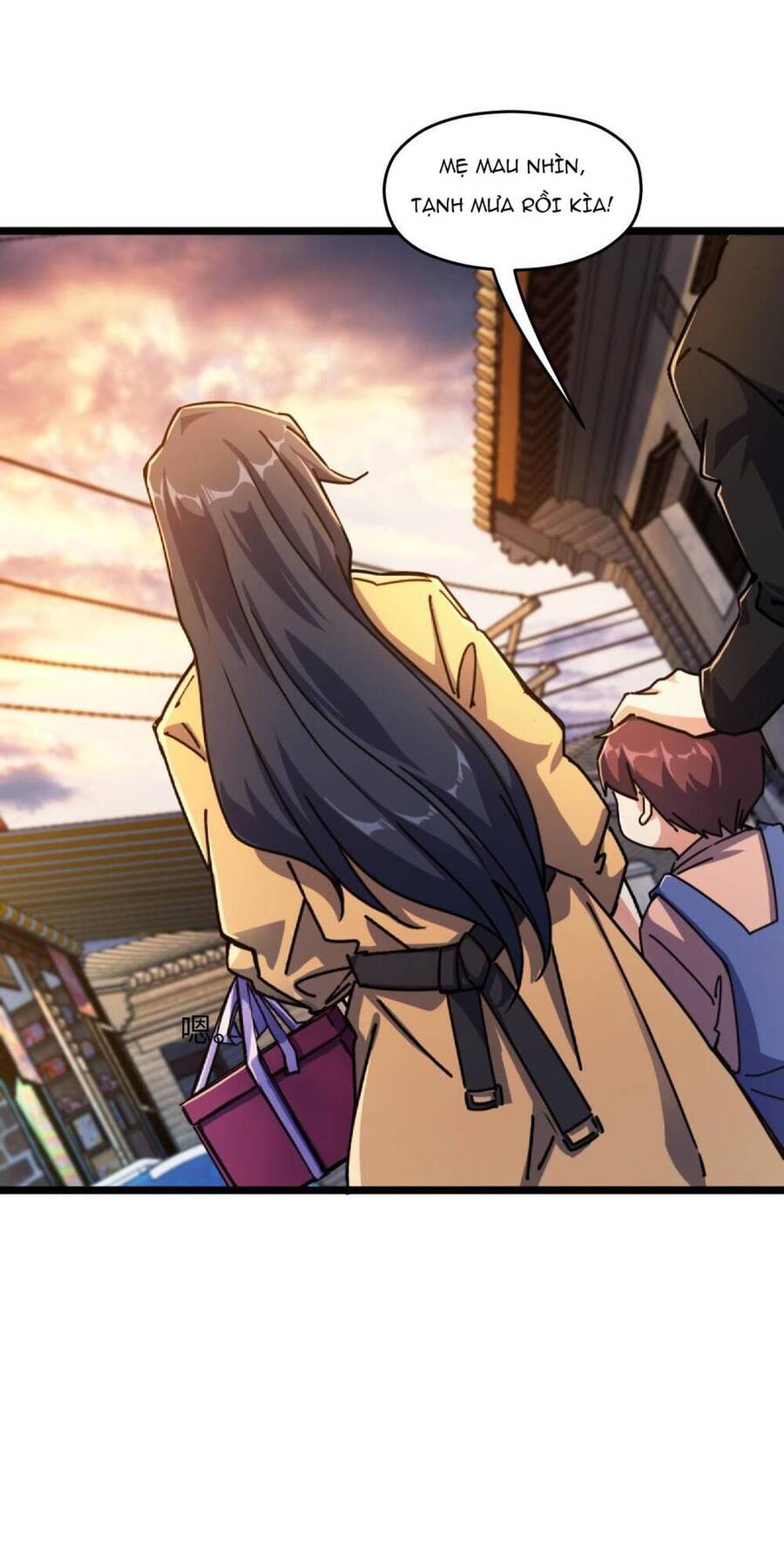 Mệnh Danh Thuật Của Bóng Tối Chap 1 - Next Chap 2