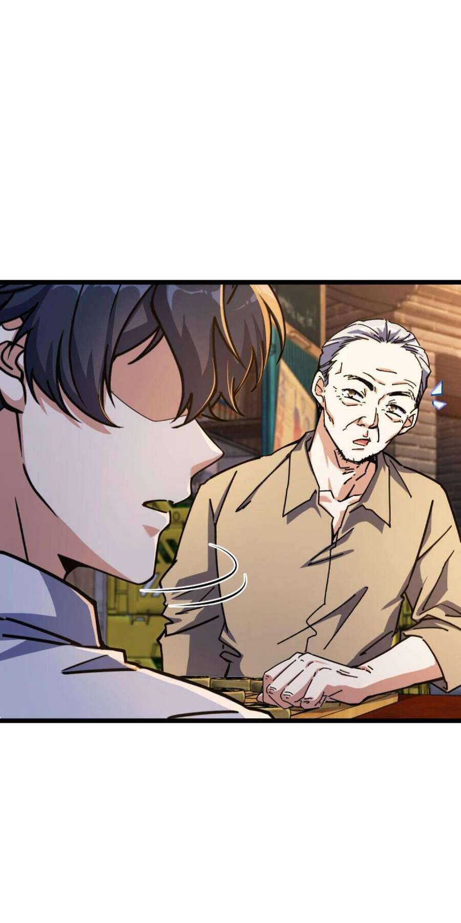 Mệnh Danh Thuật Của Bóng Tối Chap 1 - Next Chap 2