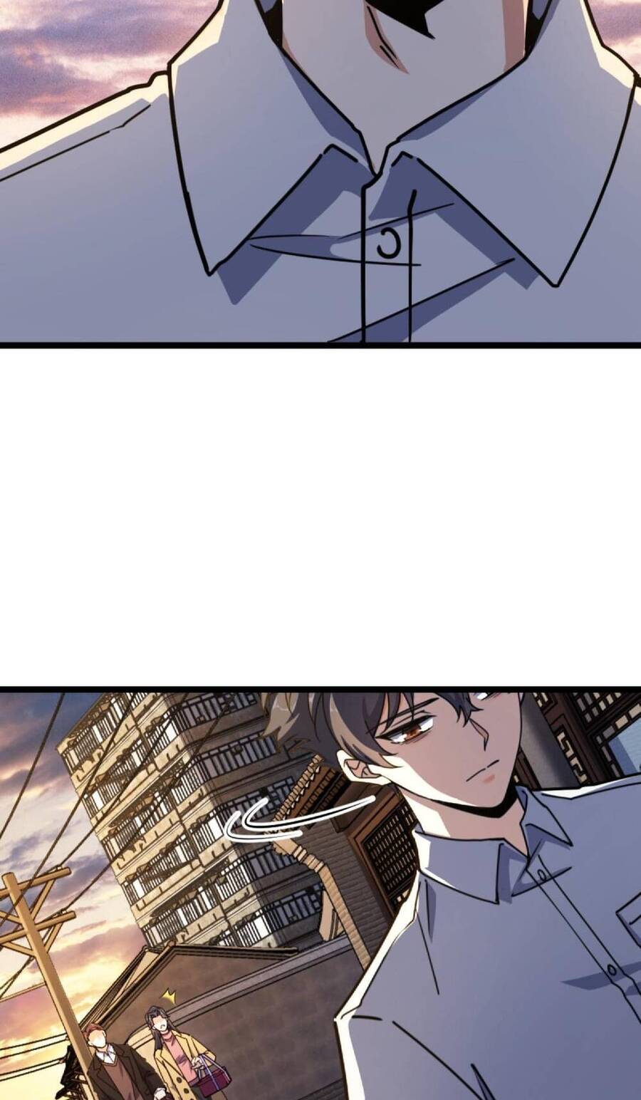 Mệnh Danh Thuật Của Bóng Tối Chap 1 - Next Chap 2