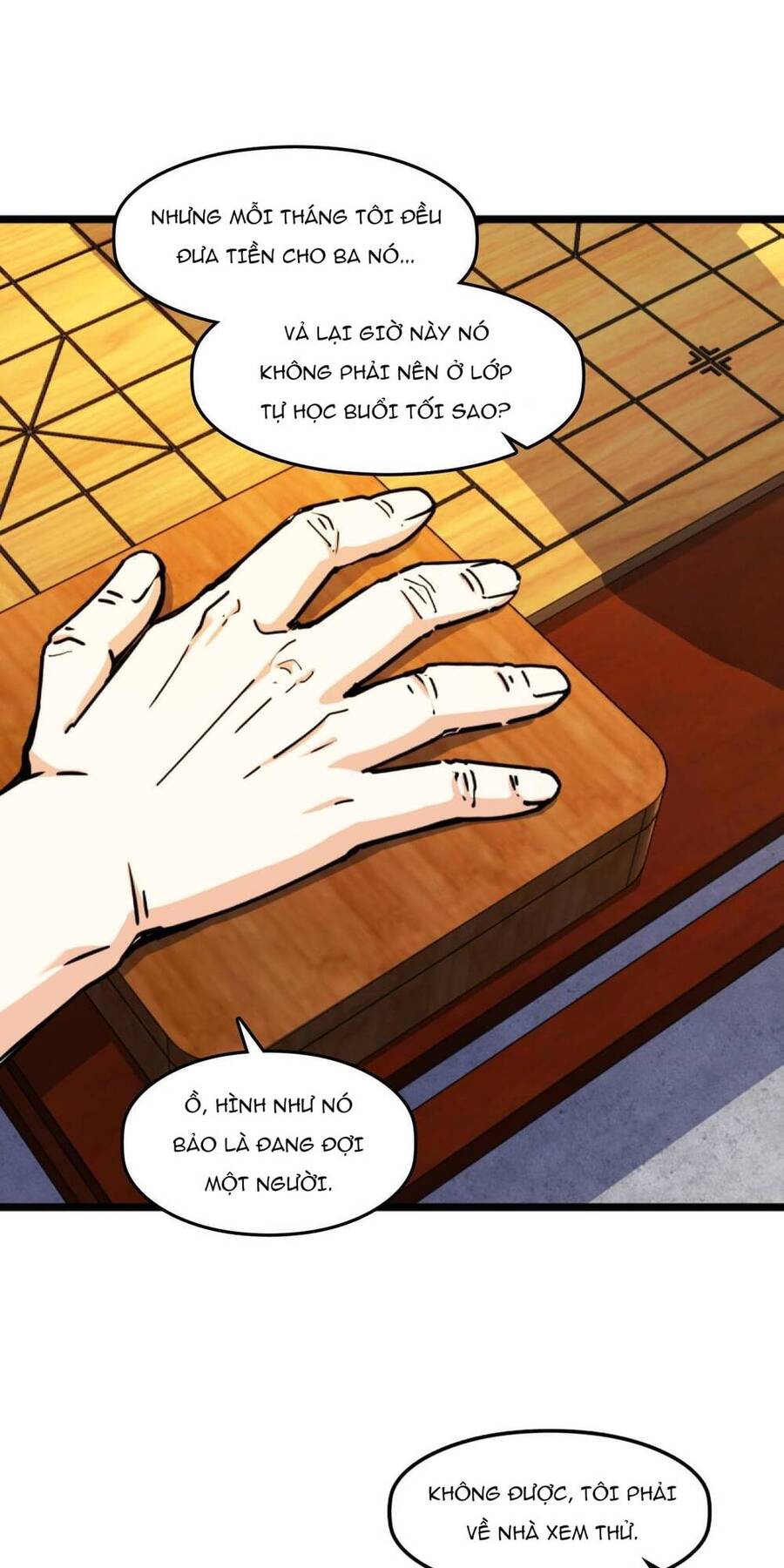 Mệnh Danh Thuật Của Bóng Tối Chap 1 - Next Chap 2