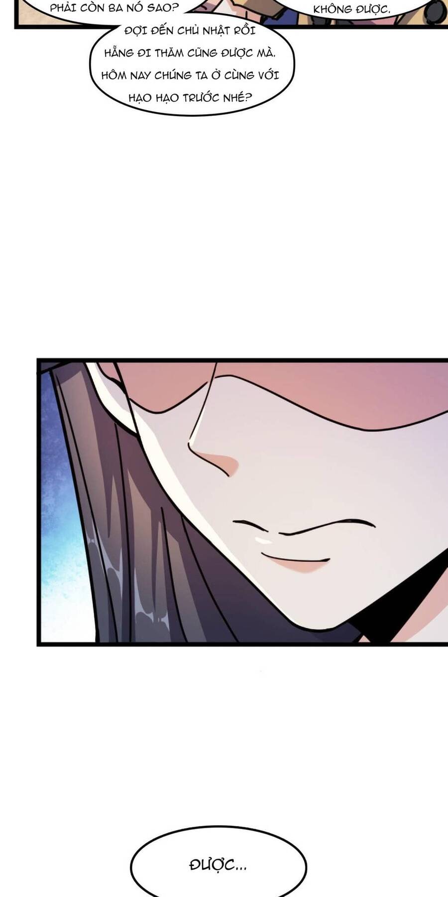 Mệnh Danh Thuật Của Bóng Tối Chap 1 - Next Chap 2