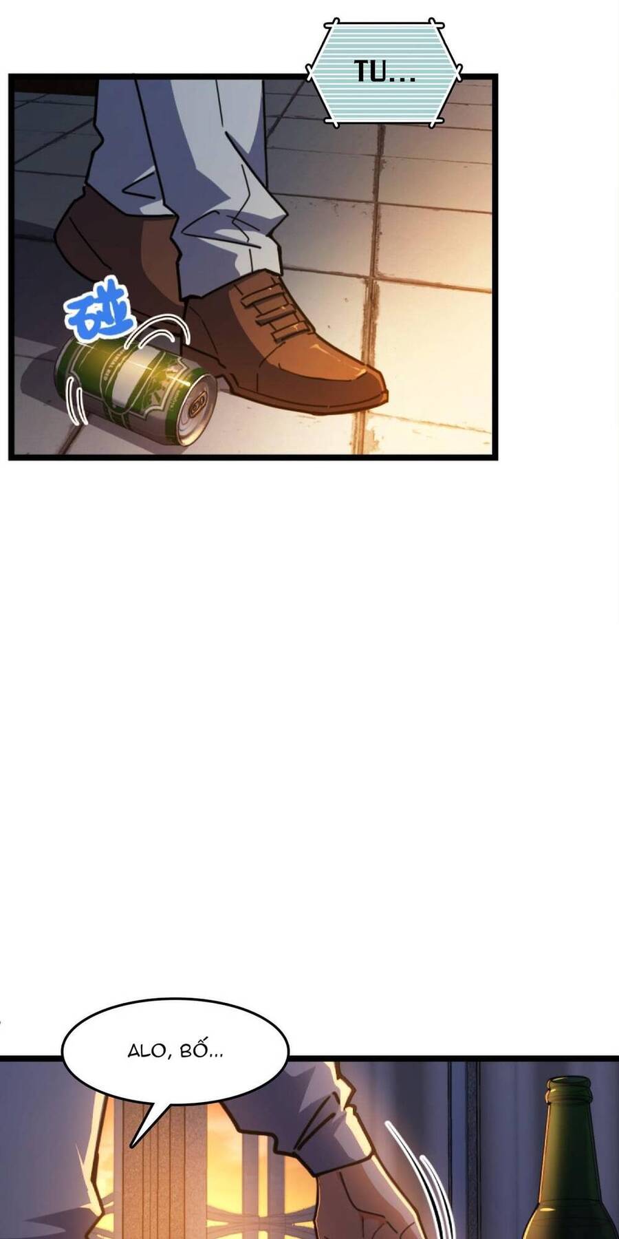 Mệnh Danh Thuật Của Bóng Tối Chap 1 - Next Chap 2