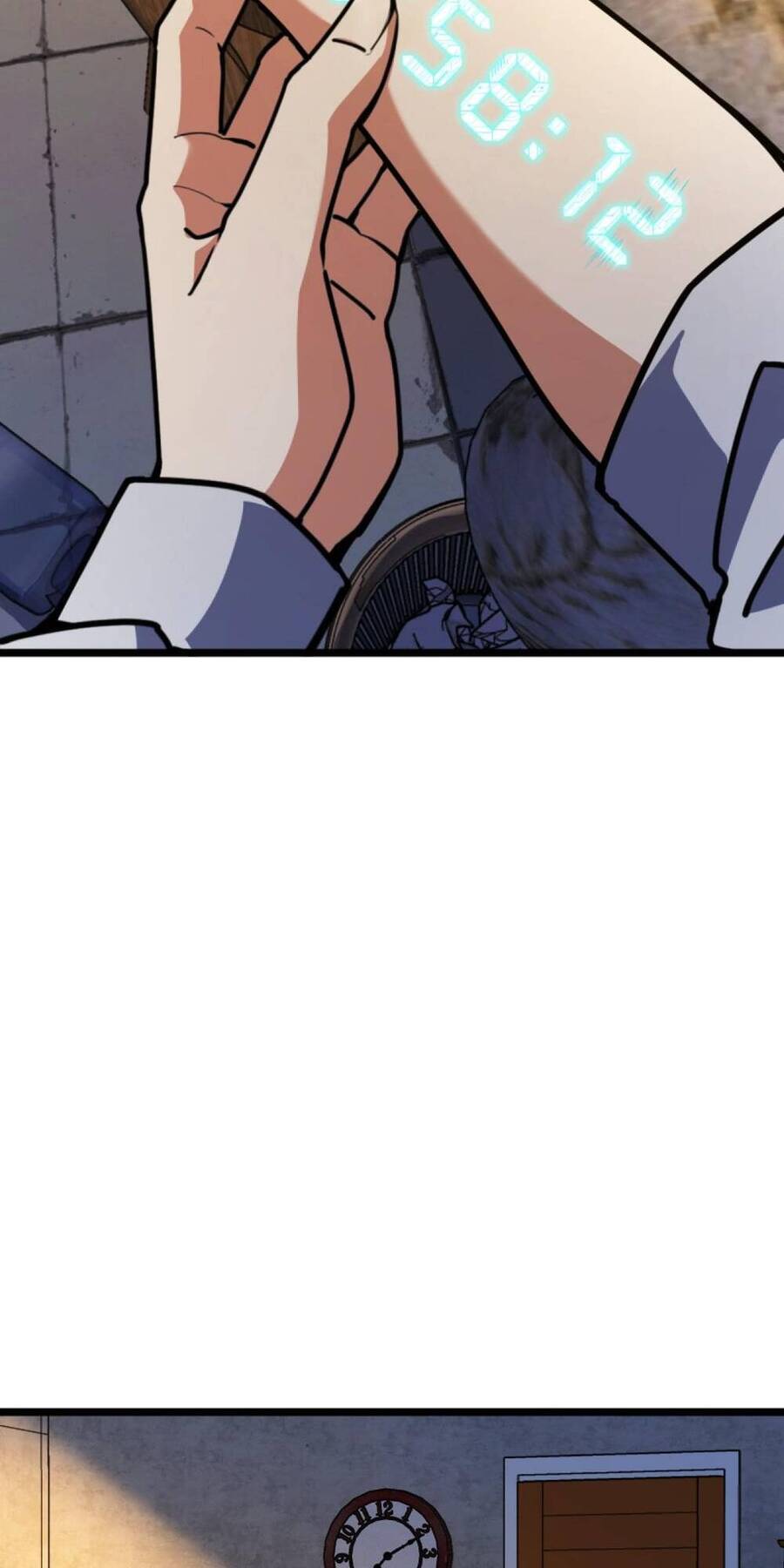 Mệnh Danh Thuật Của Bóng Tối Chap 1 - Next Chap 2