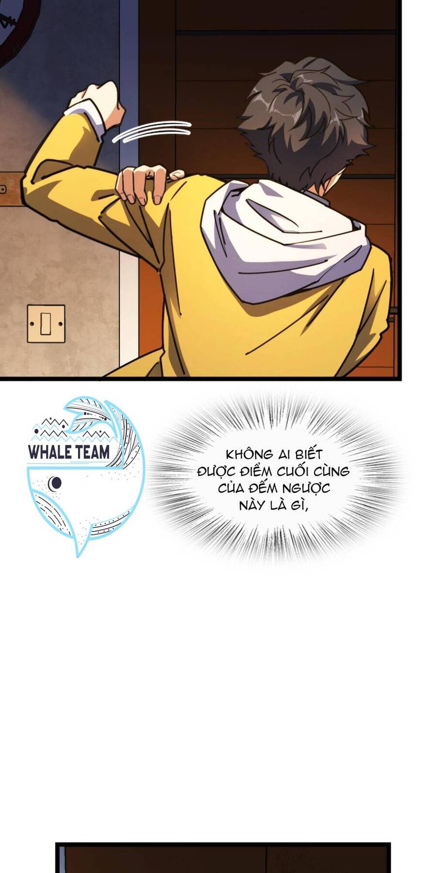 Mệnh Danh Thuật Của Bóng Tối Chap 1 - Next Chap 2