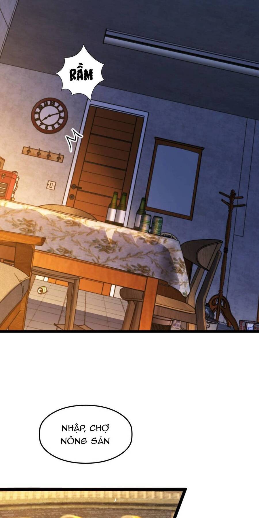 Mệnh Danh Thuật Của Bóng Tối Chap 1 - Next Chap 2