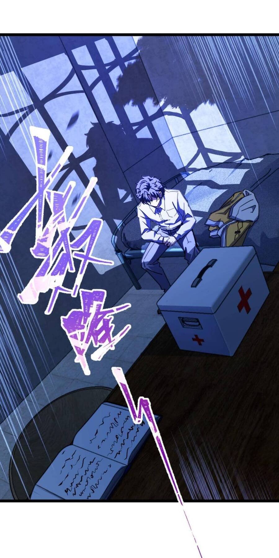 Mệnh Danh Thuật Của Bóng Tối Chap 1 - Next Chap 2