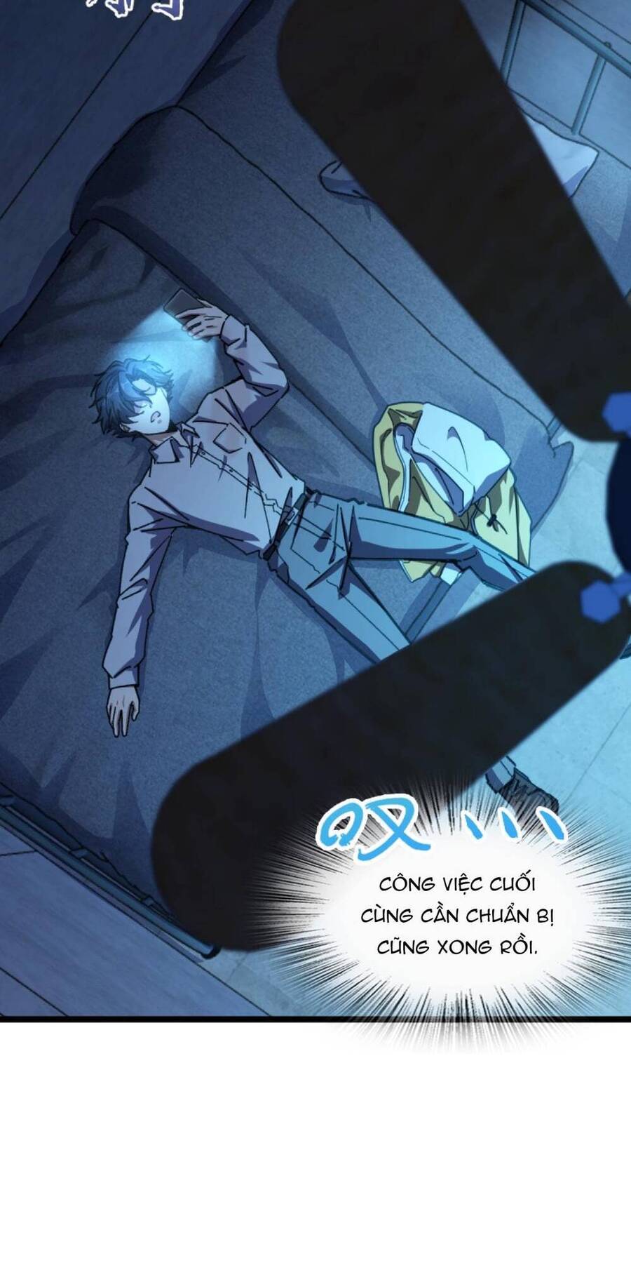 Mệnh Danh Thuật Của Bóng Tối Chap 1 - Next Chap 2