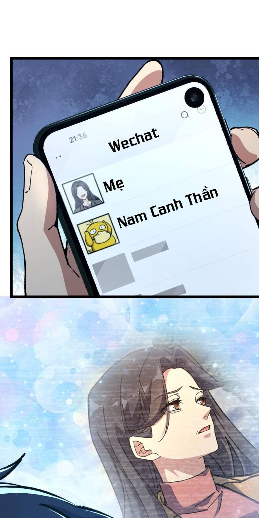 Mệnh Danh Thuật Của Bóng Tối Chap 1 - Next Chap 2