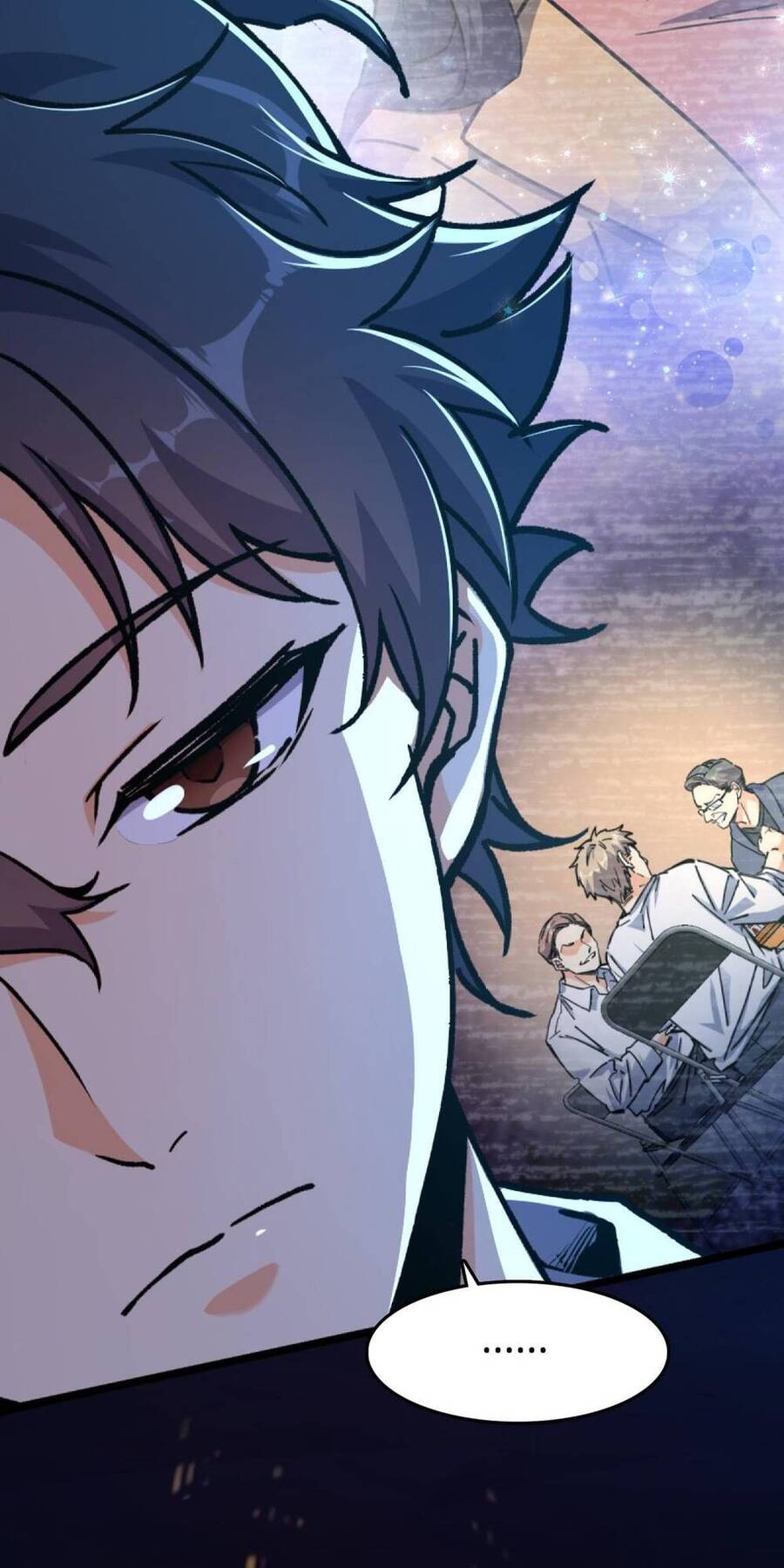 Mệnh Danh Thuật Của Bóng Tối Chap 1 - Next Chap 2