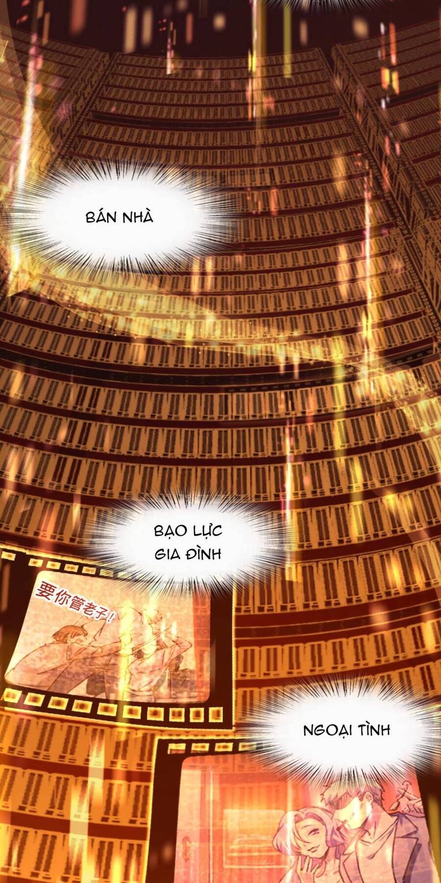 Mệnh Danh Thuật Của Bóng Tối Chap 1 - Next Chap 2