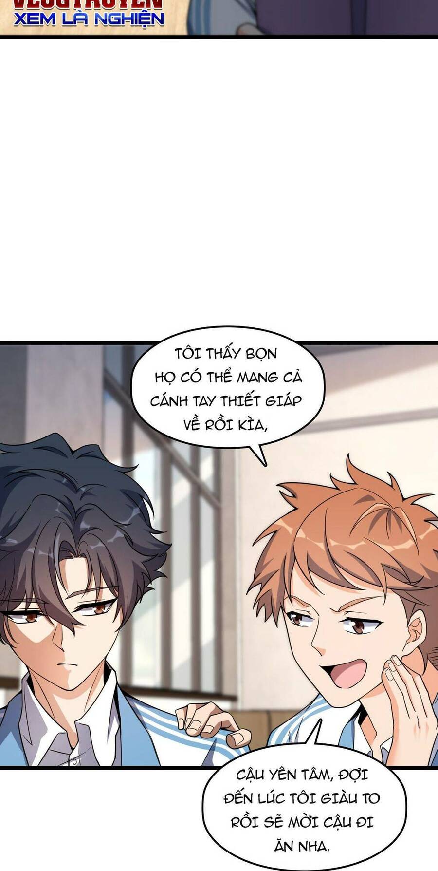 Mệnh Danh Thuật Của Bóng Tối Chap 10 - Next Chap 11