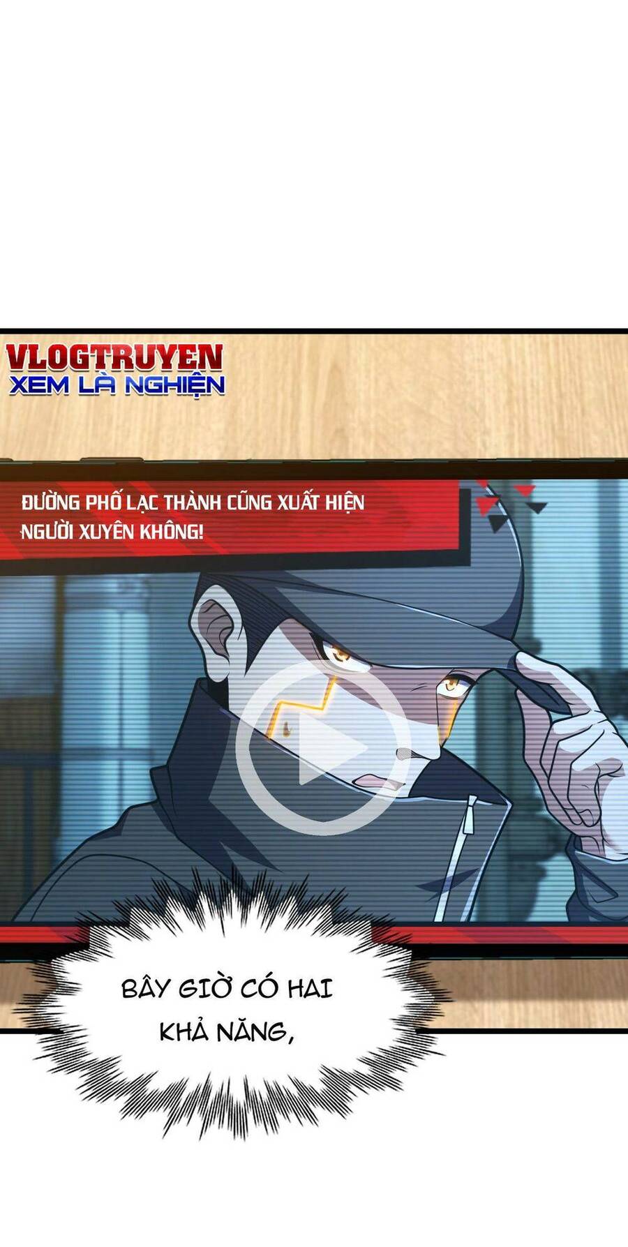 Mệnh Danh Thuật Của Bóng Tối Chap 10 - Next Chap 11