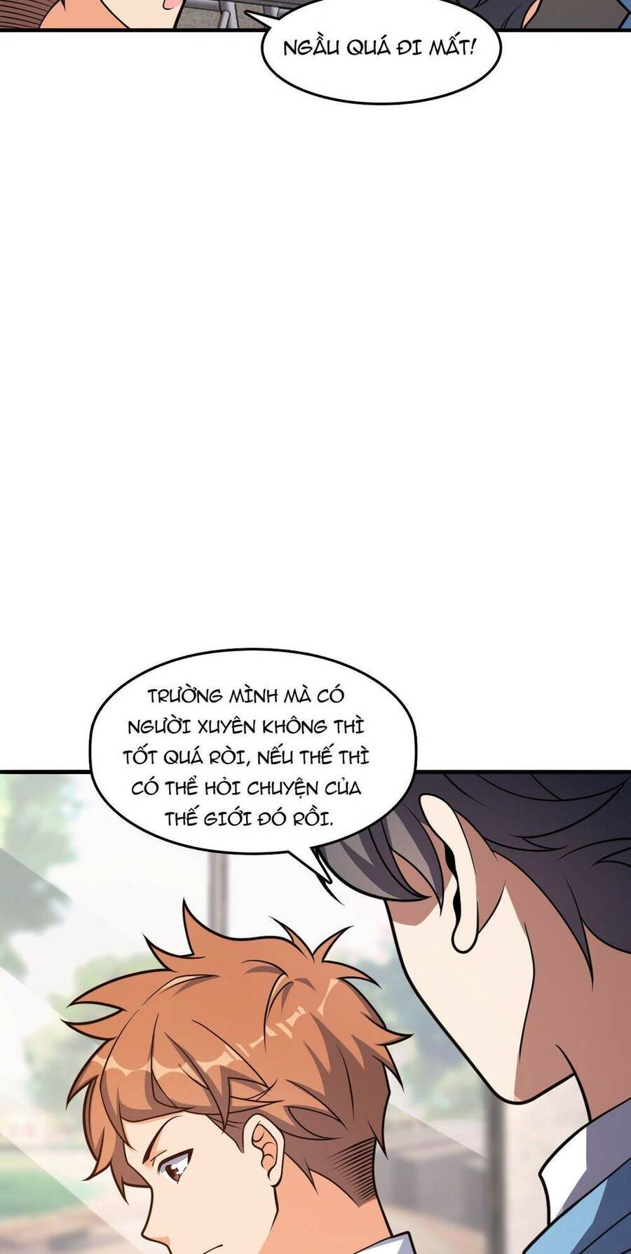 Mệnh Danh Thuật Của Bóng Tối Chap 10 - Next Chap 11