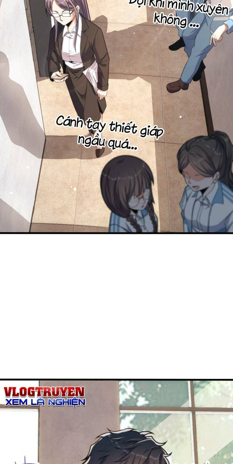 Mệnh Danh Thuật Của Bóng Tối Chap 10 - Next Chap 11