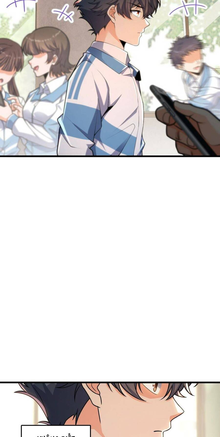 Mệnh Danh Thuật Của Bóng Tối Chap 10 - Next Chap 11