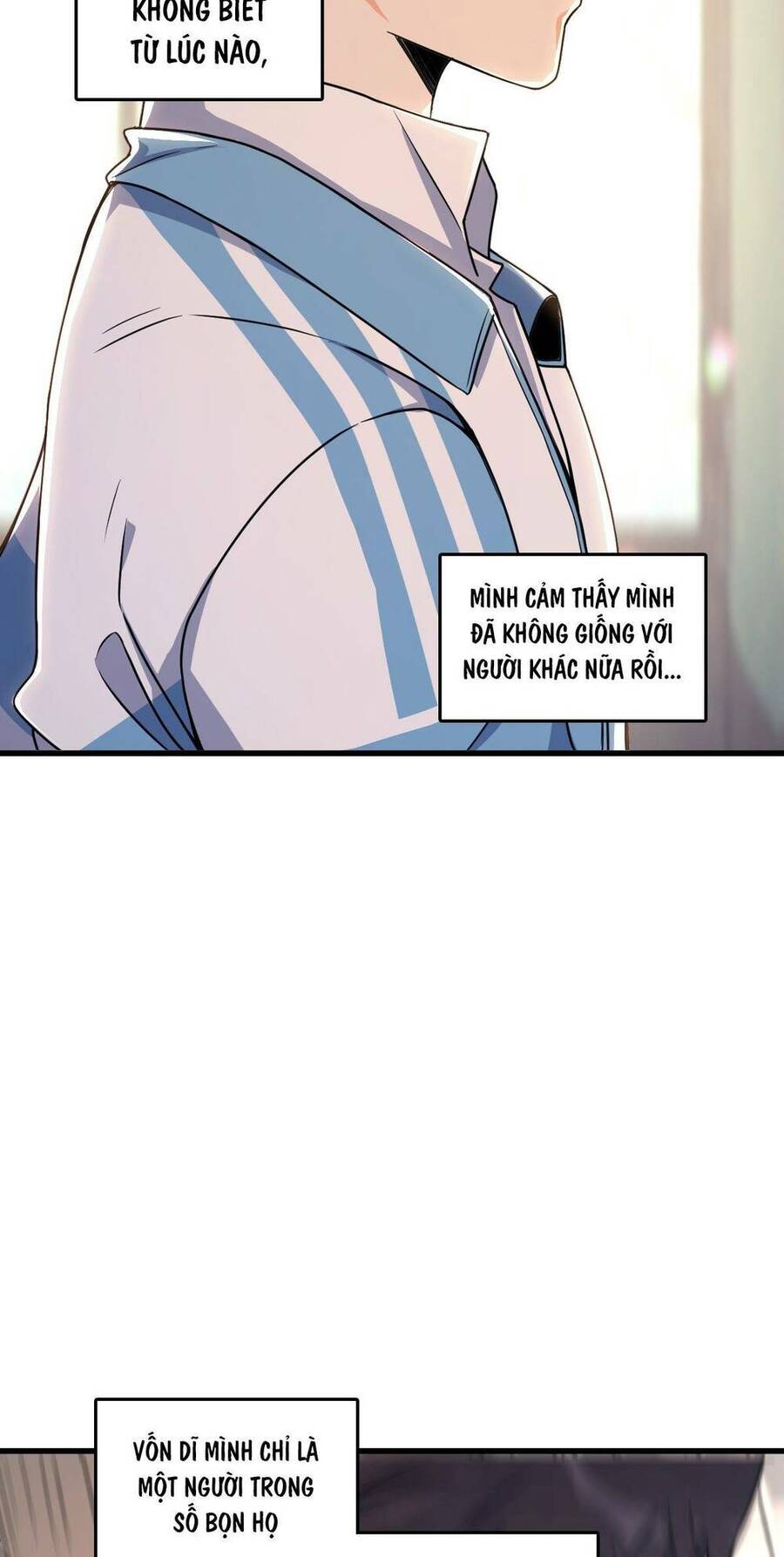 Mệnh Danh Thuật Của Bóng Tối Chap 10 - Next Chap 11