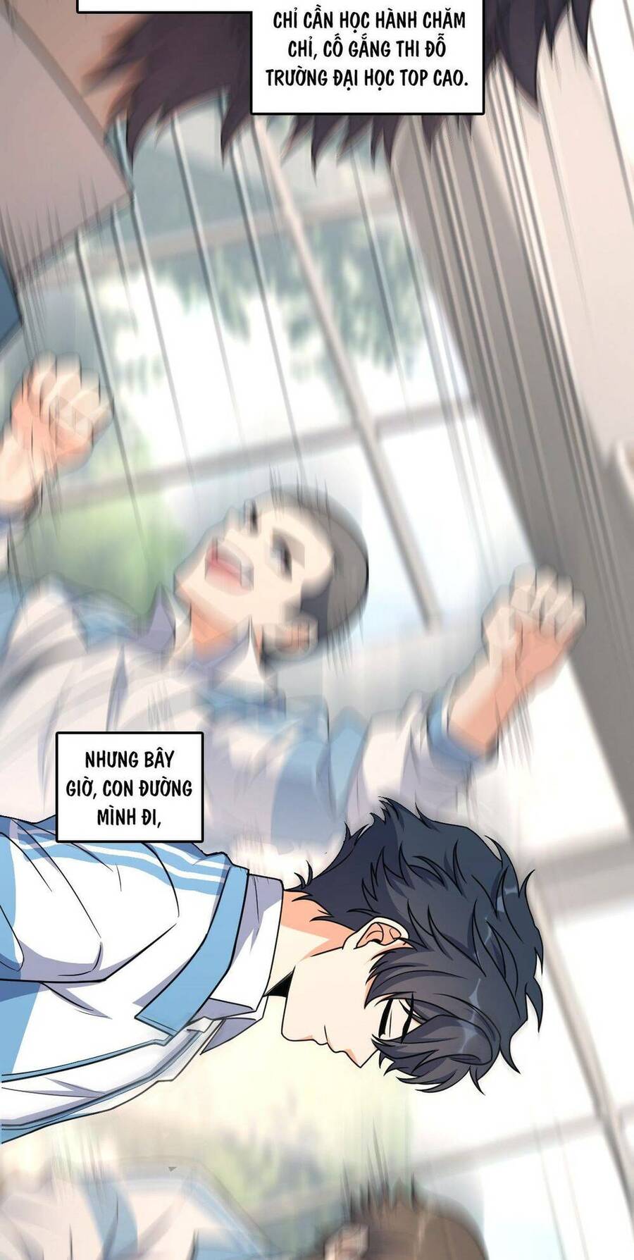 Mệnh Danh Thuật Của Bóng Tối Chap 10 - Next Chap 11