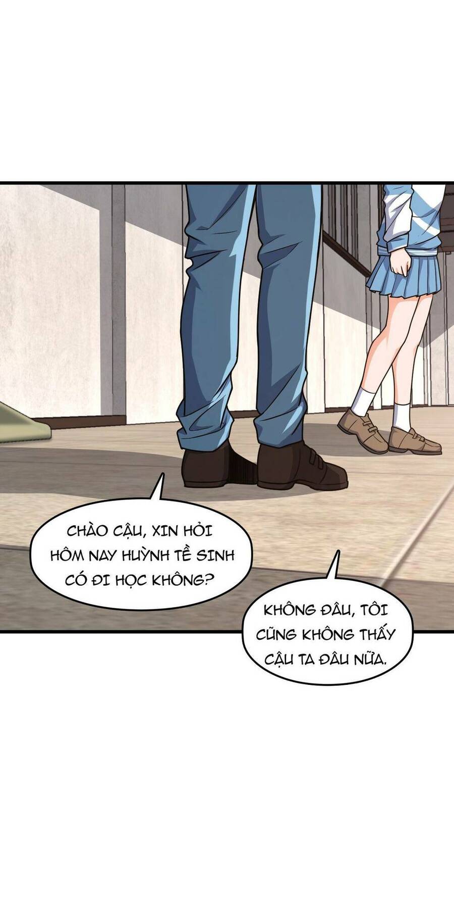 Mệnh Danh Thuật Của Bóng Tối Chap 10 - Next Chap 11