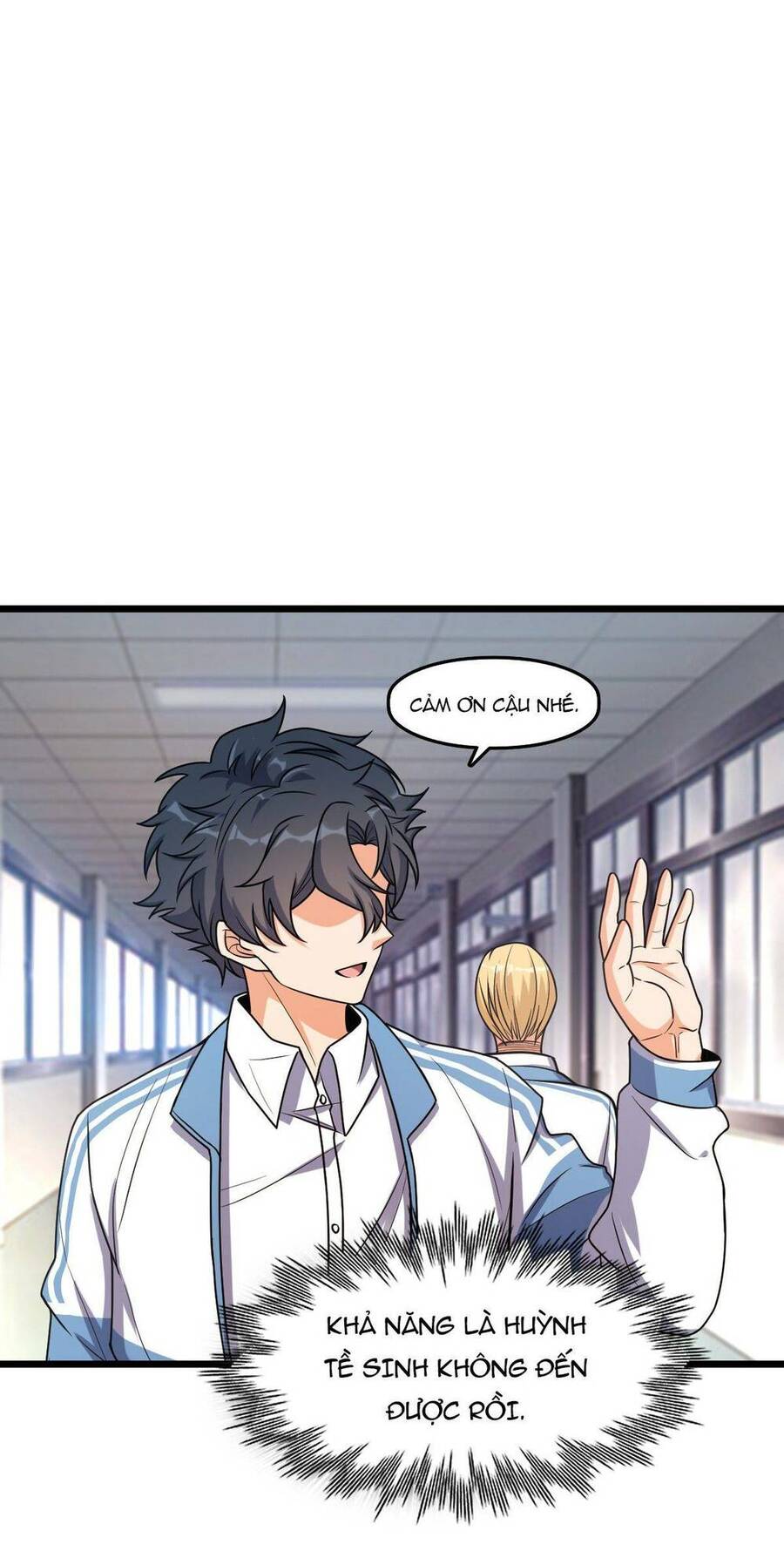 Mệnh Danh Thuật Của Bóng Tối Chap 10 - Next Chap 11