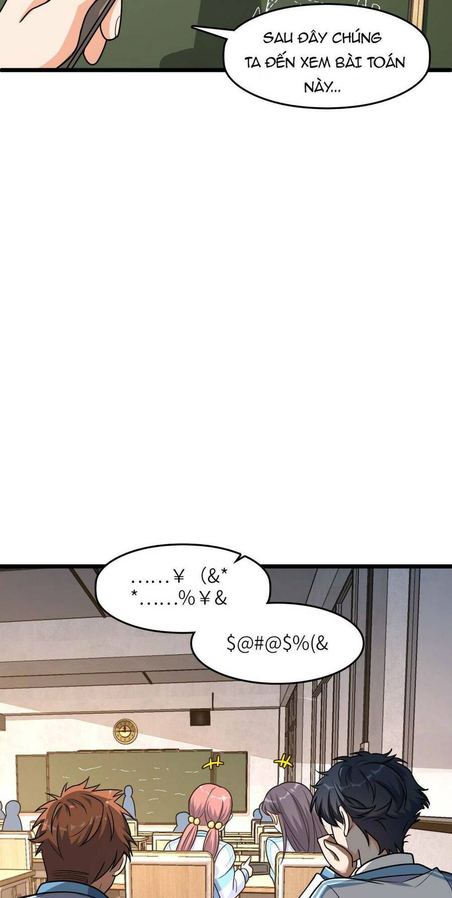 Mệnh Danh Thuật Của Bóng Tối Chap 10 - Next Chap 11