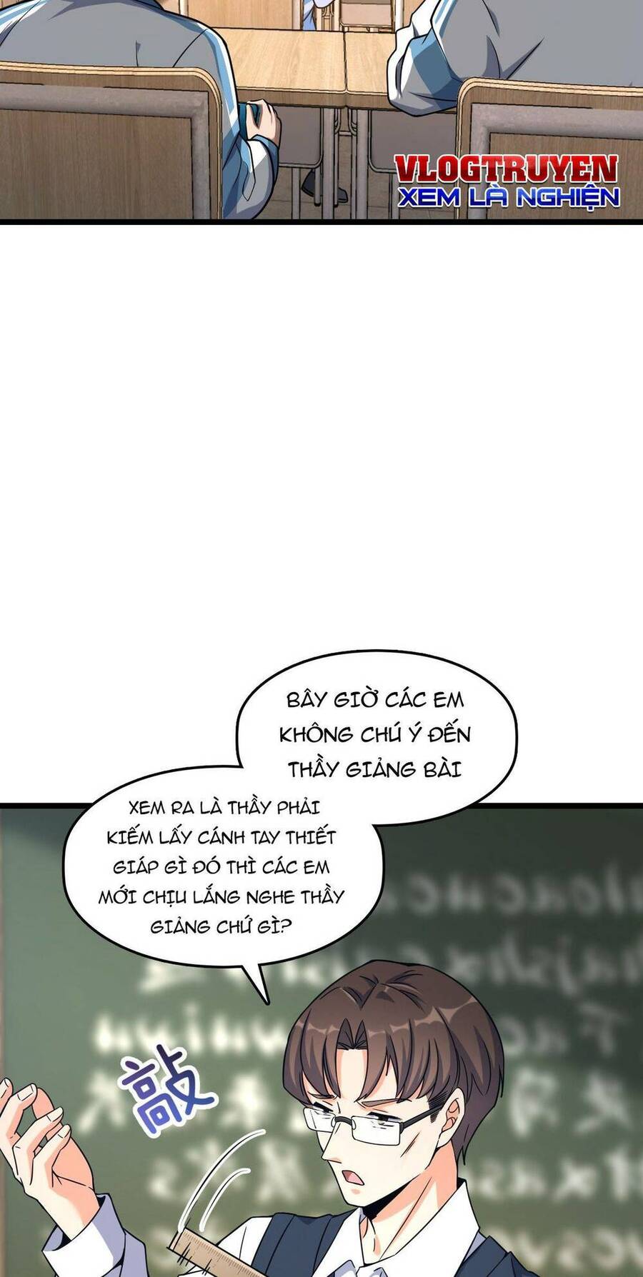Mệnh Danh Thuật Của Bóng Tối Chap 10 - Next Chap 11