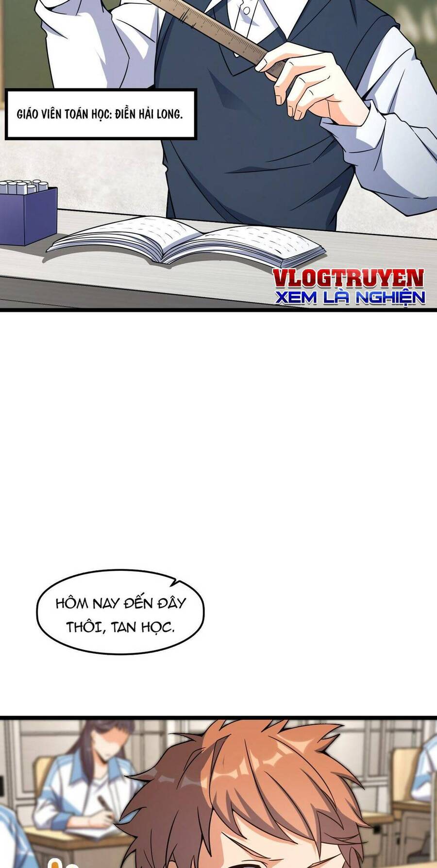 Mệnh Danh Thuật Của Bóng Tối Chap 10 - Next Chap 11