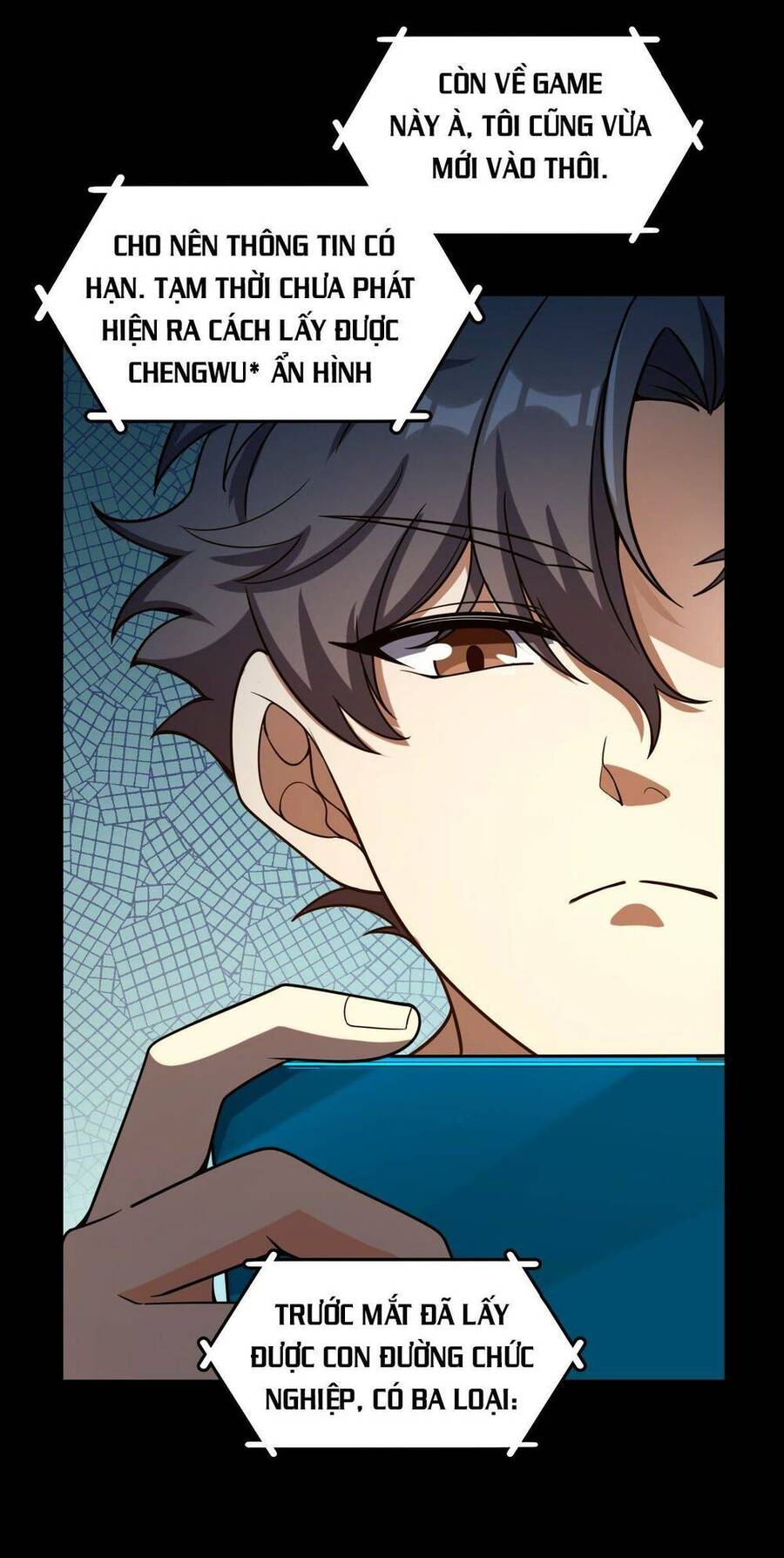 Mệnh Danh Thuật Của Bóng Tối Chap 10 - Next Chap 11