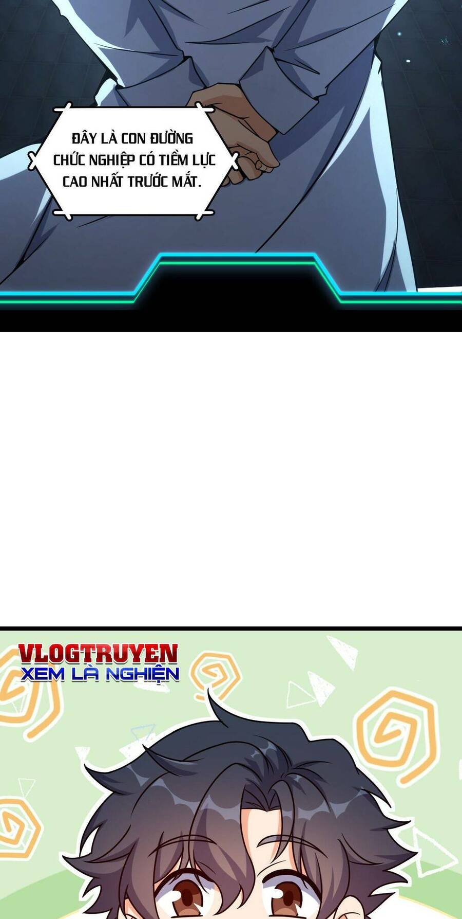 Mệnh Danh Thuật Của Bóng Tối Chap 10 - Next Chap 11