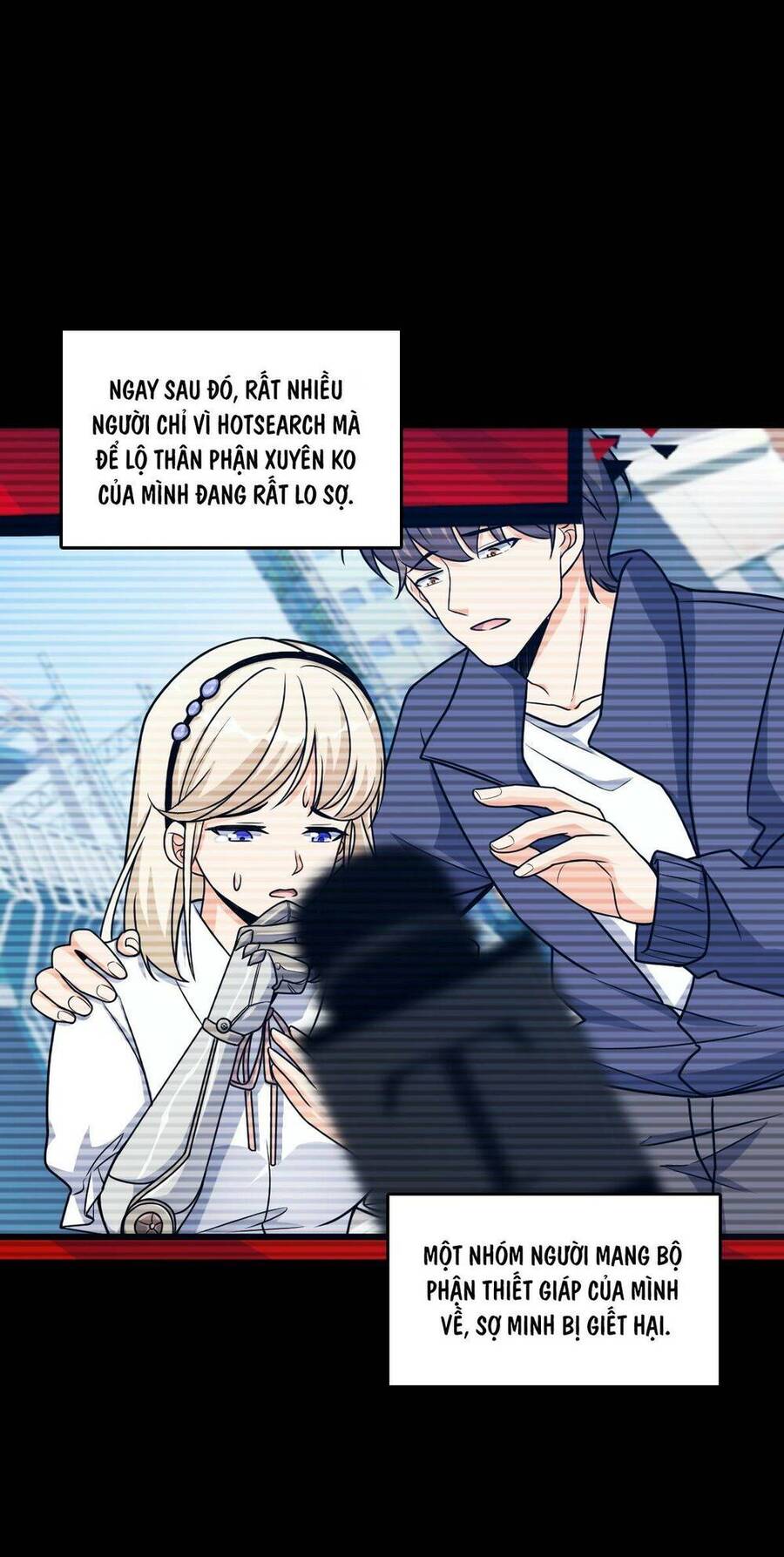 Mệnh Danh Thuật Của Bóng Tối Chap 10 - Next Chap 11