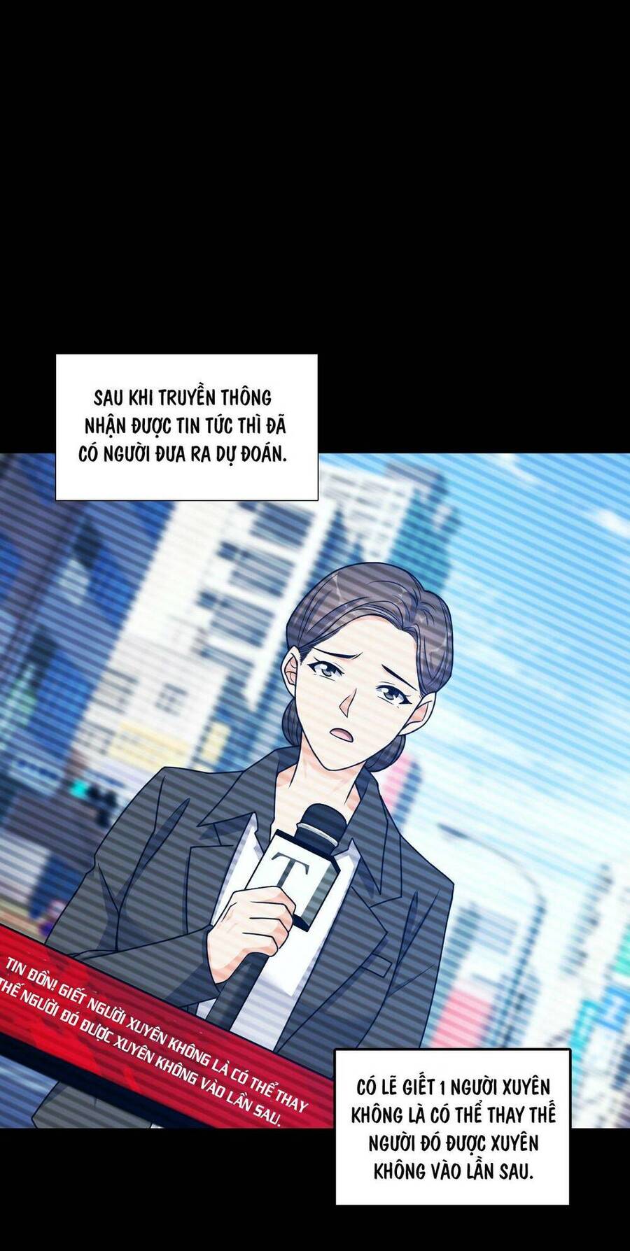 Mệnh Danh Thuật Của Bóng Tối Chap 10 - Next Chap 11