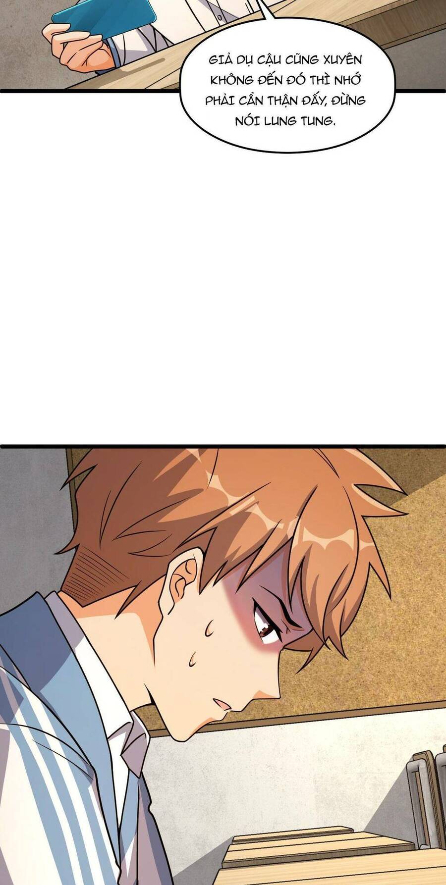 Mệnh Danh Thuật Của Bóng Tối Chap 10 - Next Chap 11