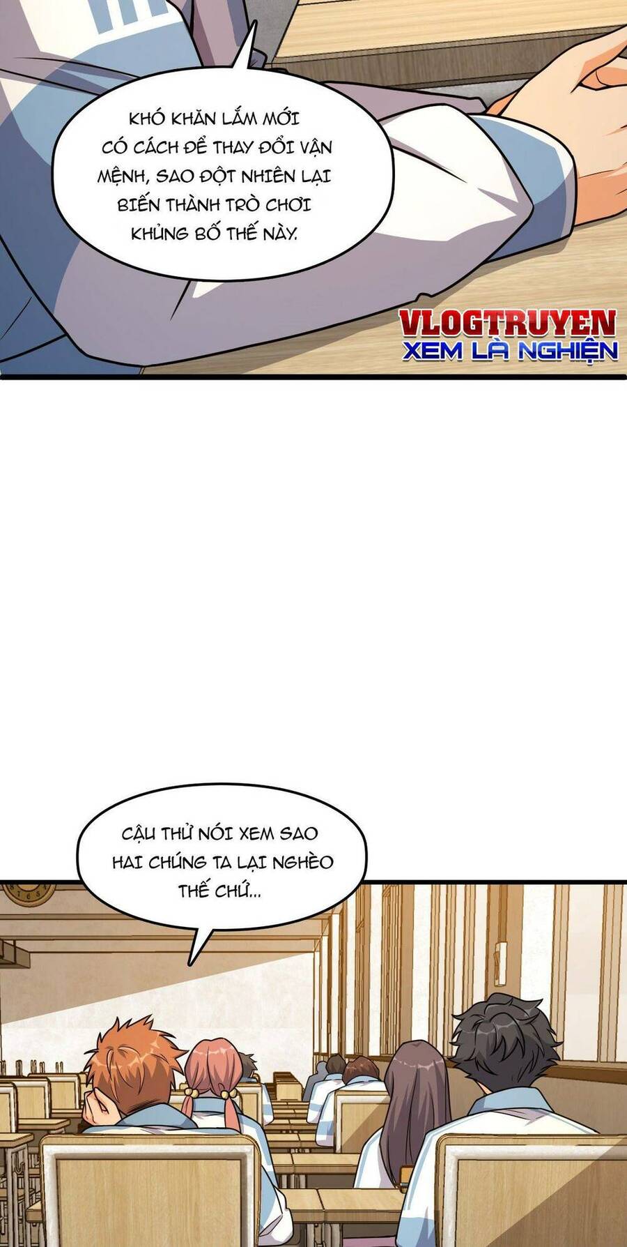 Mệnh Danh Thuật Của Bóng Tối Chap 10 - Next Chap 11