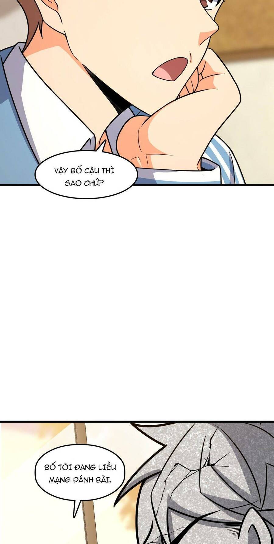 Mệnh Danh Thuật Của Bóng Tối Chap 10 - Next Chap 11