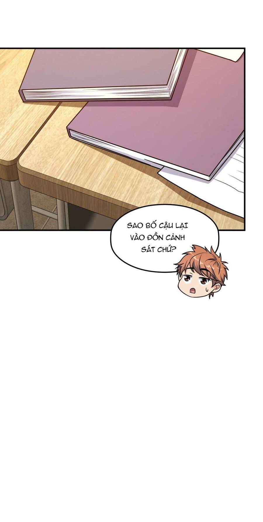 Mệnh Danh Thuật Của Bóng Tối Chap 10 - Next Chap 11