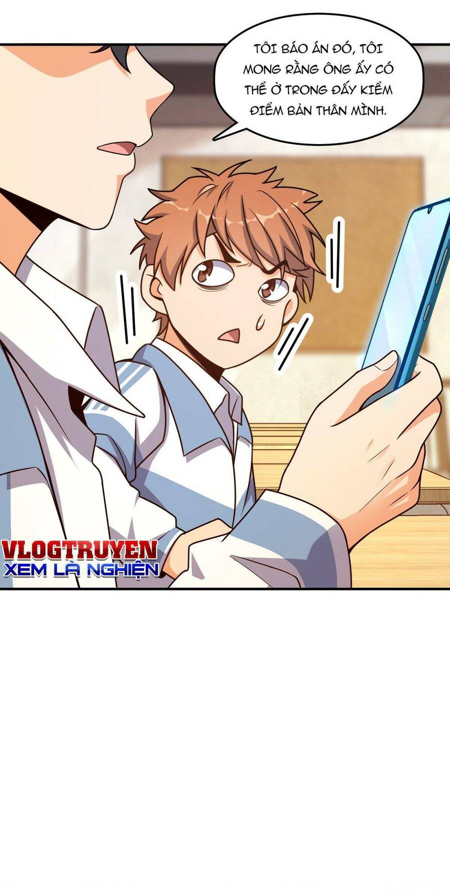 Mệnh Danh Thuật Của Bóng Tối Chap 10 - Next Chap 11