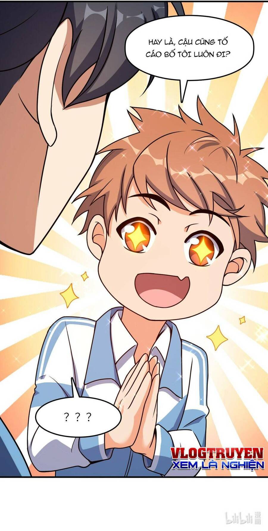 Mệnh Danh Thuật Của Bóng Tối Chap 10 - Next Chap 11