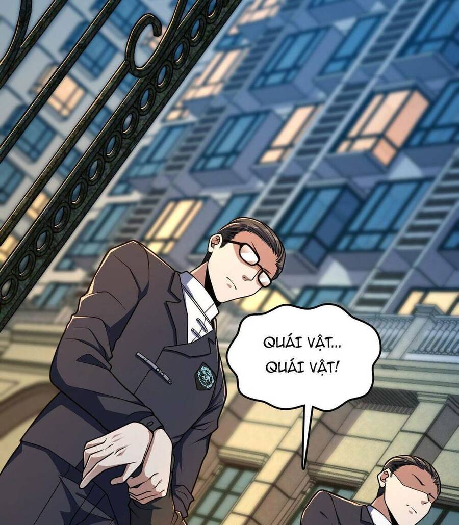 Mệnh Danh Thuật Của Bóng Tối Chap 11 - Next Chap 12