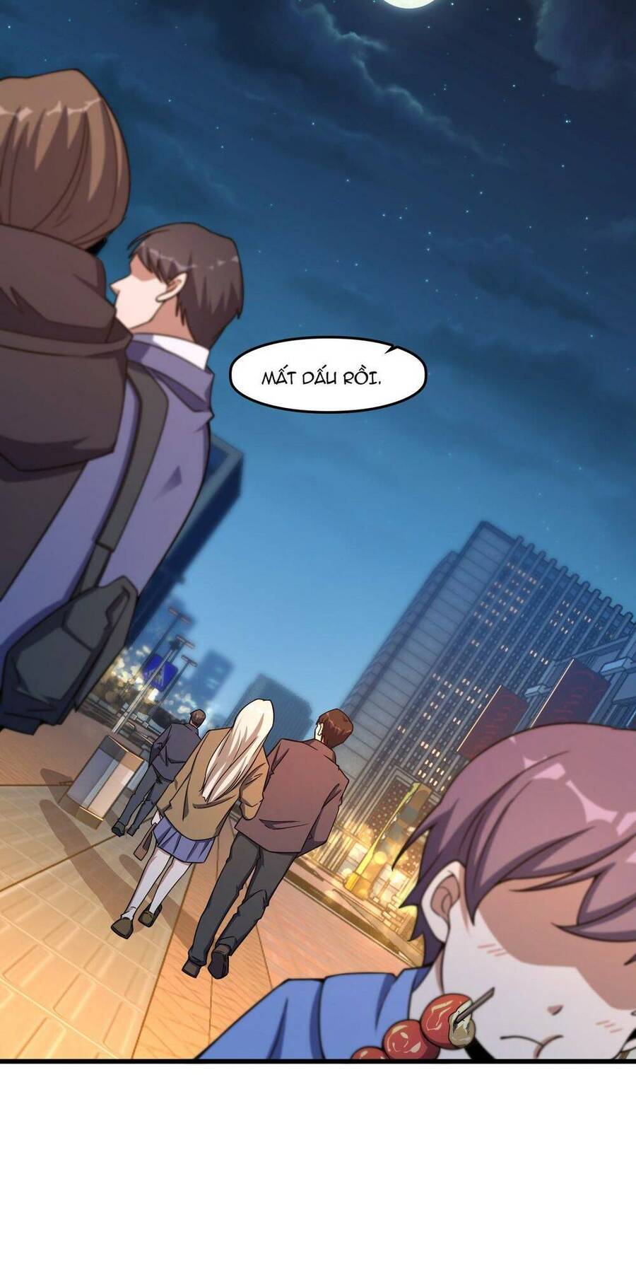 Mệnh Danh Thuật Của Bóng Tối Chap 11 - Next Chap 12