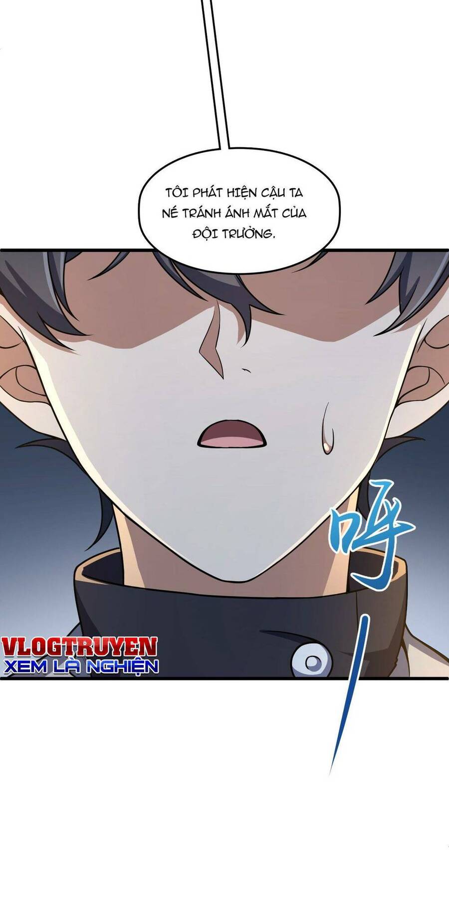 Mệnh Danh Thuật Của Bóng Tối Chap 11 - Next Chap 12